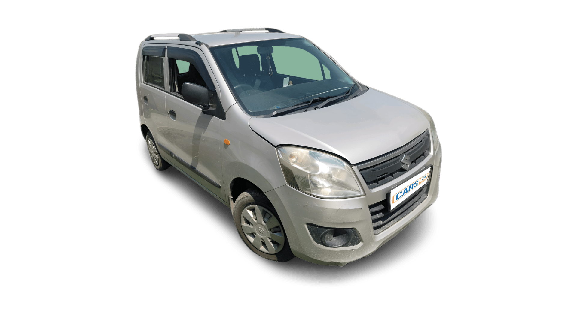 2018 Maruti Wagon R 1.0 - Hatchback - Petrol - Manual - ₹3.23 lakh